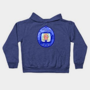 Loona Jinsoul Tamagotchi Kids Hoodie